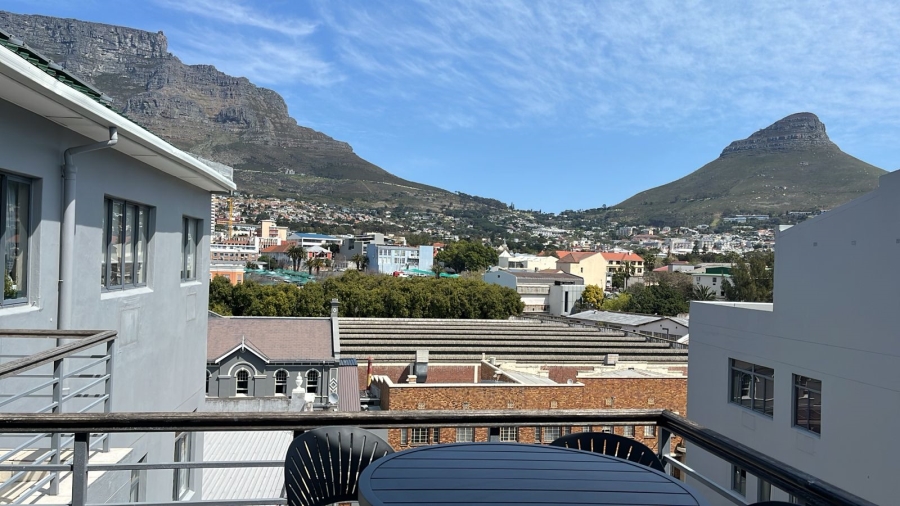 To Let 1 Bedroom Property for Rent in Cape Town City Centre Western Cape